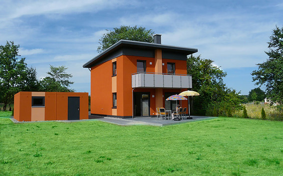 Außen