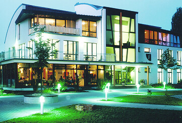 Haus am Spreebogen