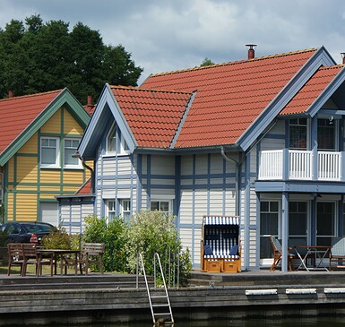 Ferienhaus Romann