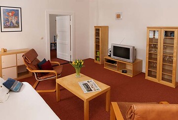 Ferienwohnung Unter den Linden