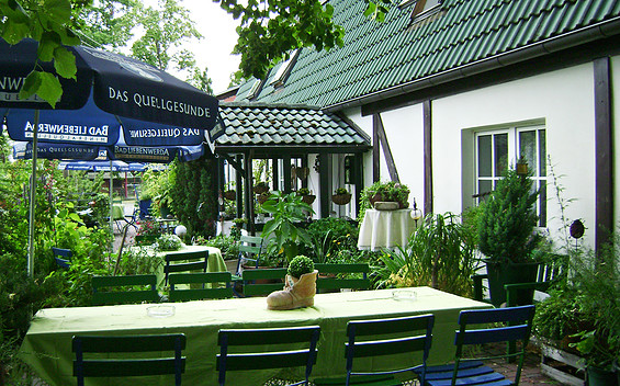 Romantik Landhaus und Pension "Klaps Liebling"