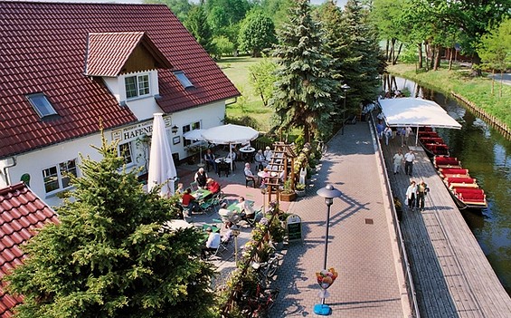 Hafeneck - Restaurant & Guest House