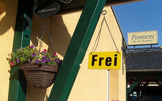 Pension An der Kamske