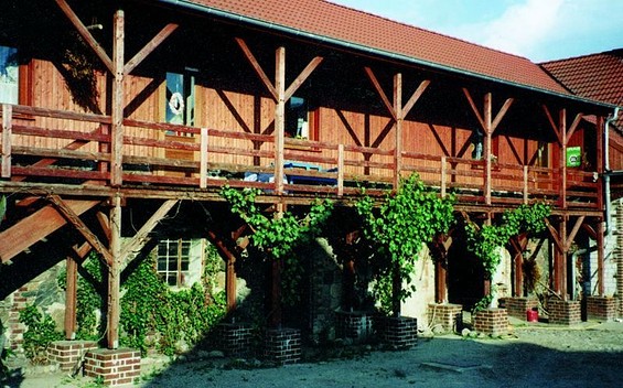Guest Rooms on Ewaldhof