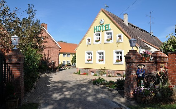 Landhotel Berlinchen