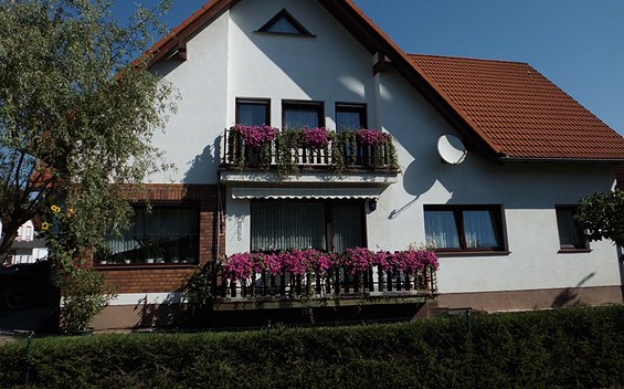 Hausansicht