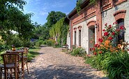 Spreewaldpension Beesk - Außenansicht