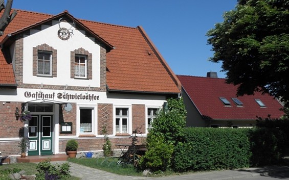 Guesthouse Schwielochsee