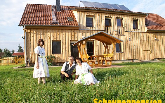 Spreewaldurlaub "Am alten Erlkönig"