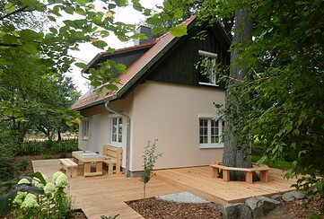 Ferienhaus Spreewald-Datsche