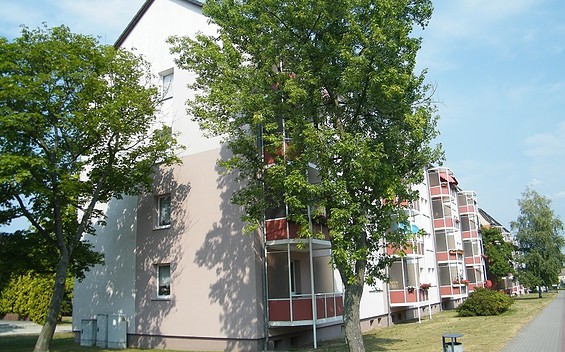 FW der Immobilien-Service-Gesellschaft Niederlausitz