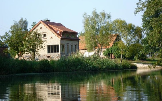 Holiday home "An der Spree"