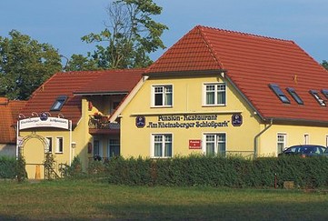 Pension "Am Rheinsberger Schloßpark"