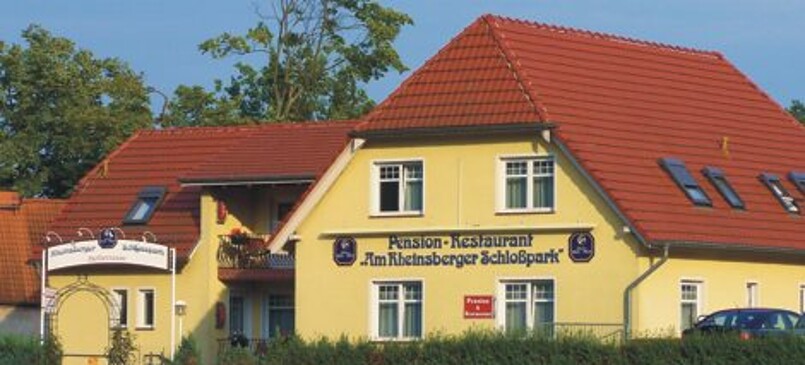 Pension "Am Rheinsberger Schloßpark"