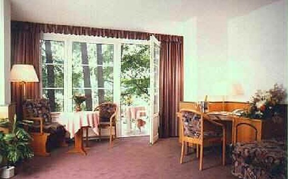 Waldsee Hotel am Wirchensee