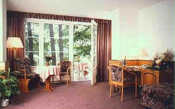 Waldsee Hotel am Wirchensee
