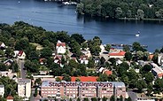 Stadthotel Oranienburg mit Lehnitzsee