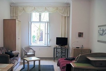 Ferienwohnung Am Park Sanssouci