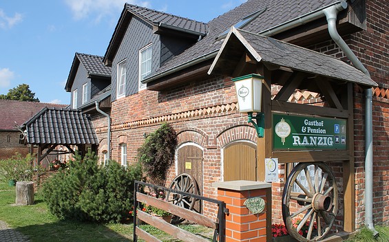 Gasthof und Pension Ranzig - Außenansicht