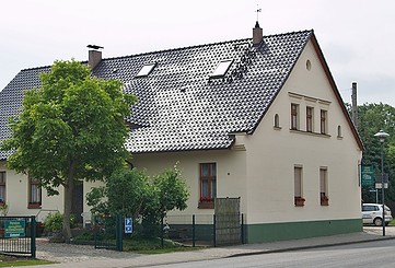 Pension "Zum alten Schulhaus"