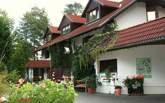 Hotel & Restaurant Haus Irmer