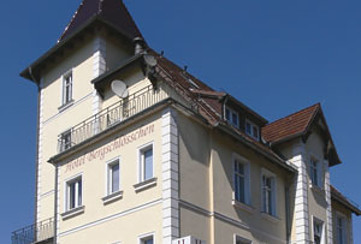 Hotel "Bergschlösschen"
