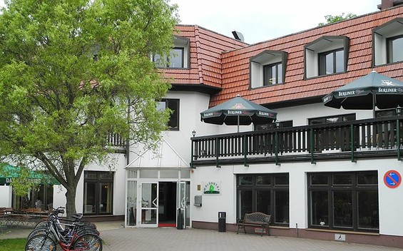 "Waldhotel Wandlitz" Forest Hotel
