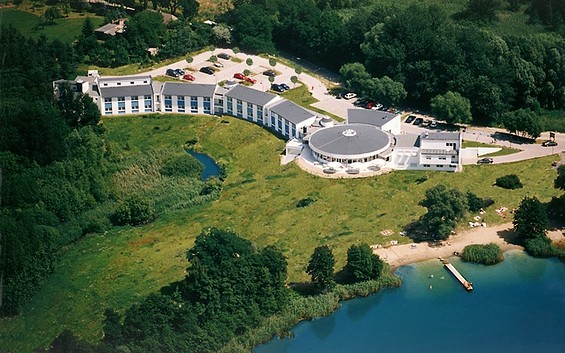 Panda Hotel - Seehotel Luisenhof