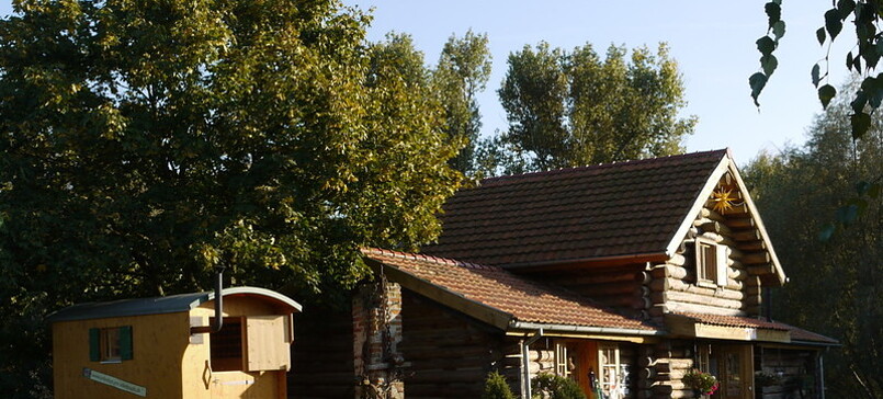 Farm Shop at Erlenhof im Oderbruch