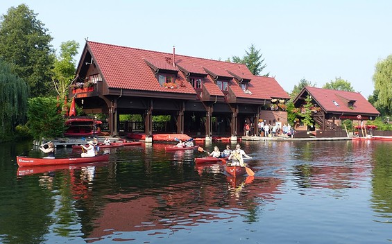 Boat and Bicycle Rental Gebauer