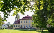 Gutshaus und Park Sauen, Foto: Florian Läufer