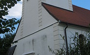 Kirche Mixdorf, Foto: Pfarrer Matthias Hirsch
