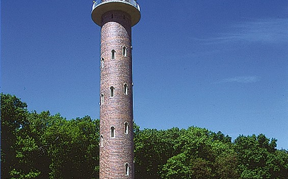 Feuerwachturm, Foto: Gemeinde Brody