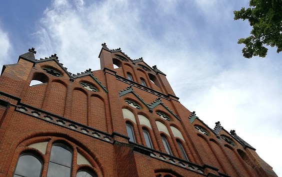 Erlöserkirche, Foto: PMSG/ Sophie Jäger