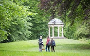 Schlosspark Alt Madlitz, Foto: Florian Läufer