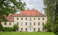 Schloss Alt Madlitz, Foto: Florian Läufer