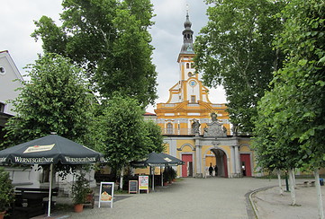 Klosterklause Neuzelle