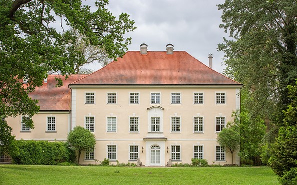 Schlossgut Alt Madlitz, Foto: Florian Läufer