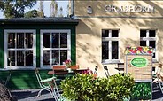 Restaurant Grashorn, Außenansicht, Foto: Grashorn