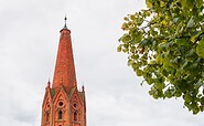 Schinkelturm in Letschin, Foto: Florian Läufer