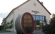Weinscheune Grano, Foto: Förderverein Niederlausitzer Weinbau e.V.
