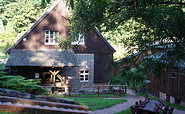 Schwerzkoer Mühle, Foto: Tourismusverband Seenland Oder-Spree e.V.