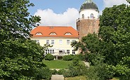 Burg Lenzen, Foto: Tourismusverband Prignitz e.V.-Corporate Art