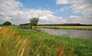 An der Elbe, Foto: Tourismusverband Prignitz e.V. -Corporate Art