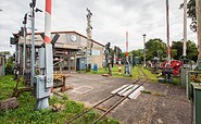 Eisenbahnmuseum Letschin, Foto: Florian Läufer