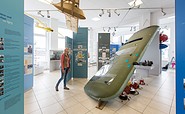 Flugplatzmuseum Strausberg, Foto Florian Läufer