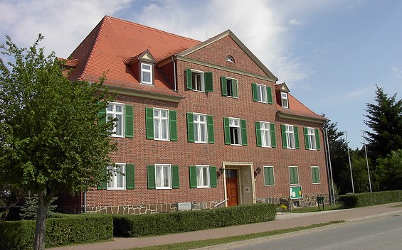 Amt Meyenburg Civic / Tourist Information Centre