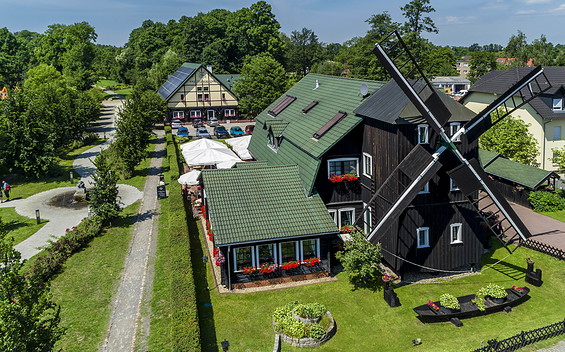 Kräutermühlenhof Burg, Foto: Rainer Weisflog