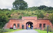 Fort Gorgast, Foto: Florian Läufer