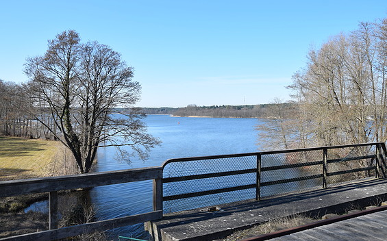 Lake Großer Lychensee